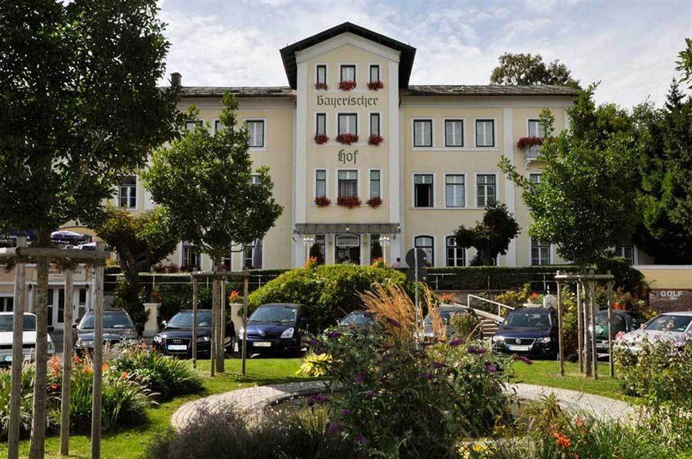 Hotel Bayerischer Hof Starnberg Ngoại thất bức ảnh