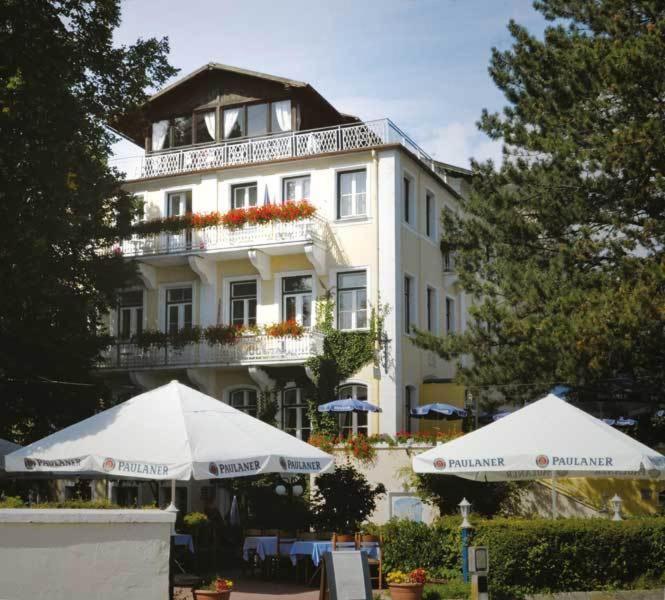 Hotel Bayerischer Hof Starnberg Ngoại thất bức ảnh