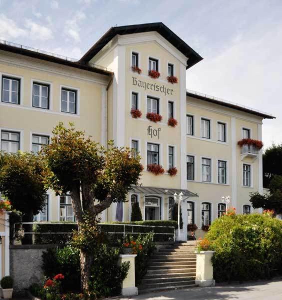 Hotel Bayerischer Hof Starnberg Ngoại thất bức ảnh