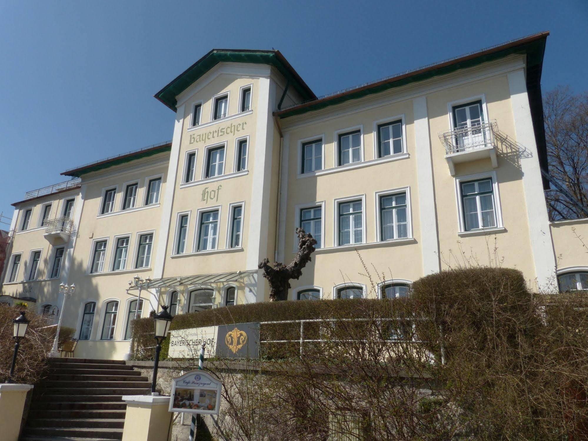 Hotel Bayerischer Hof Starnberg Ngoại thất bức ảnh